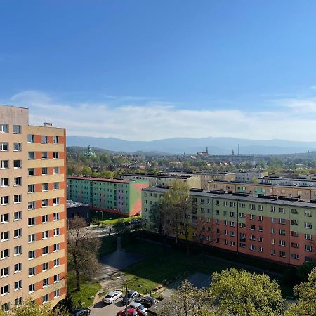 ילנייה גורה Apartament Z Widokiem מראה חיצוני תמונה