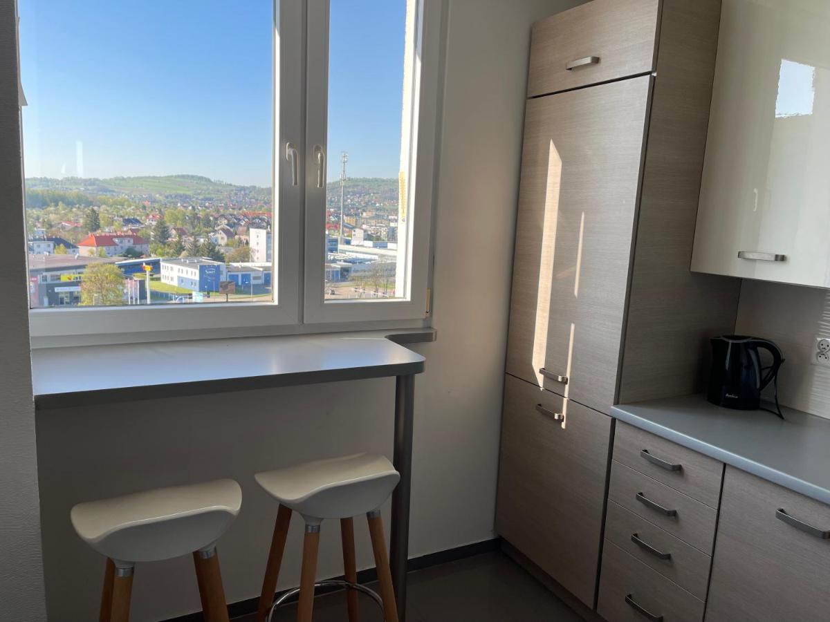 ילנייה גורה Apartament Z Widokiem מראה חיצוני תמונה