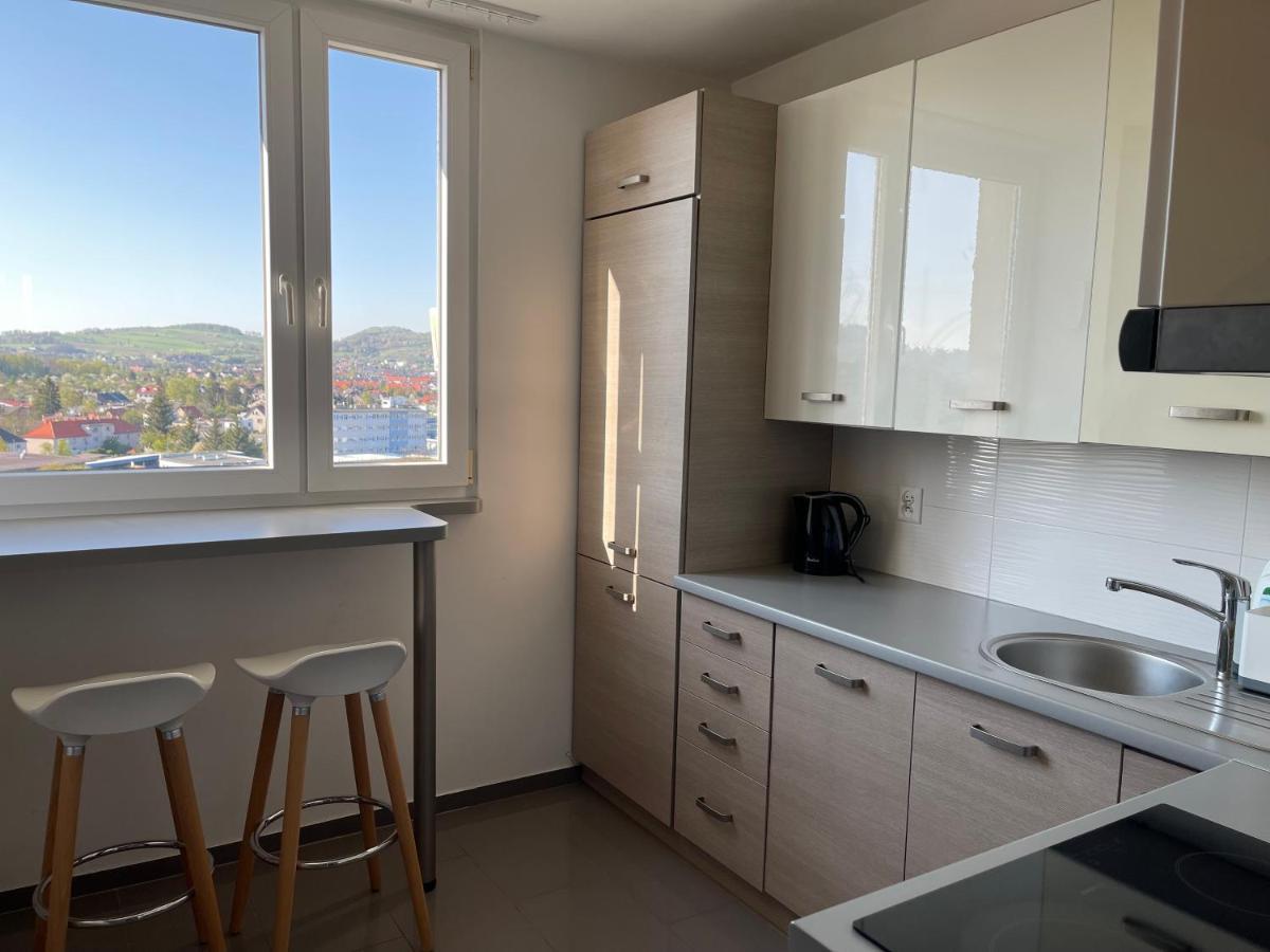 ילנייה גורה Apartament Z Widokiem מראה חיצוני תמונה