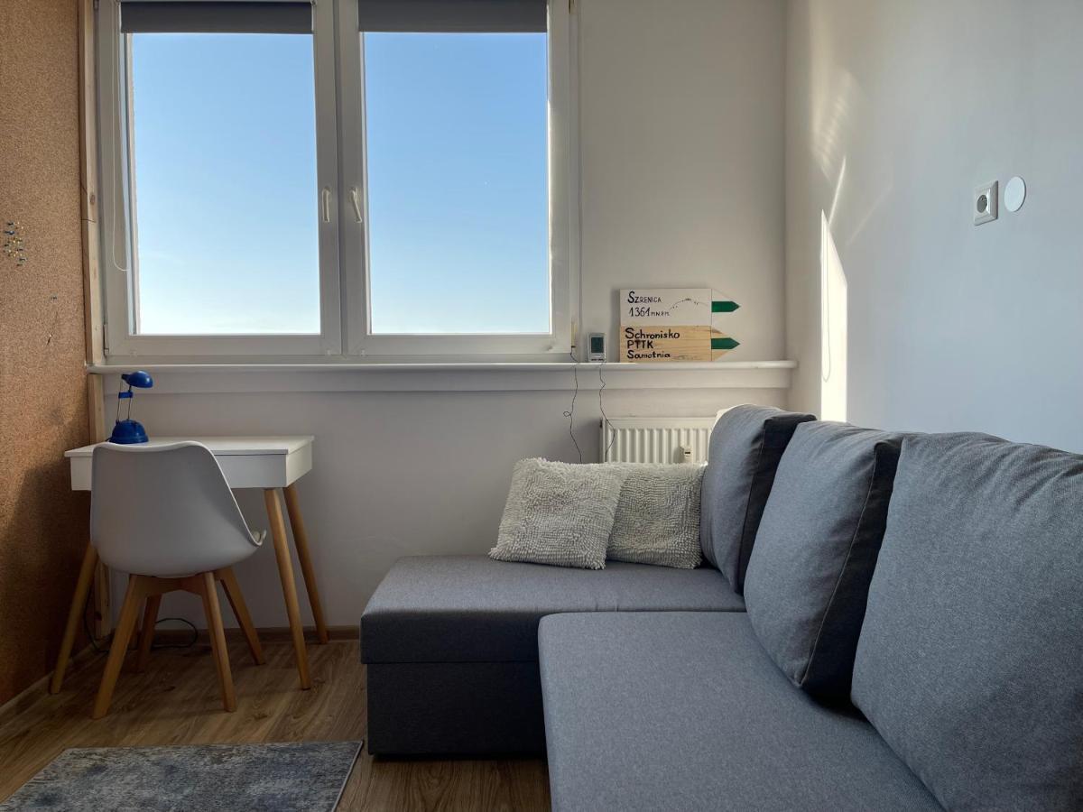 ילנייה גורה Apartament Z Widokiem מראה חיצוני תמונה