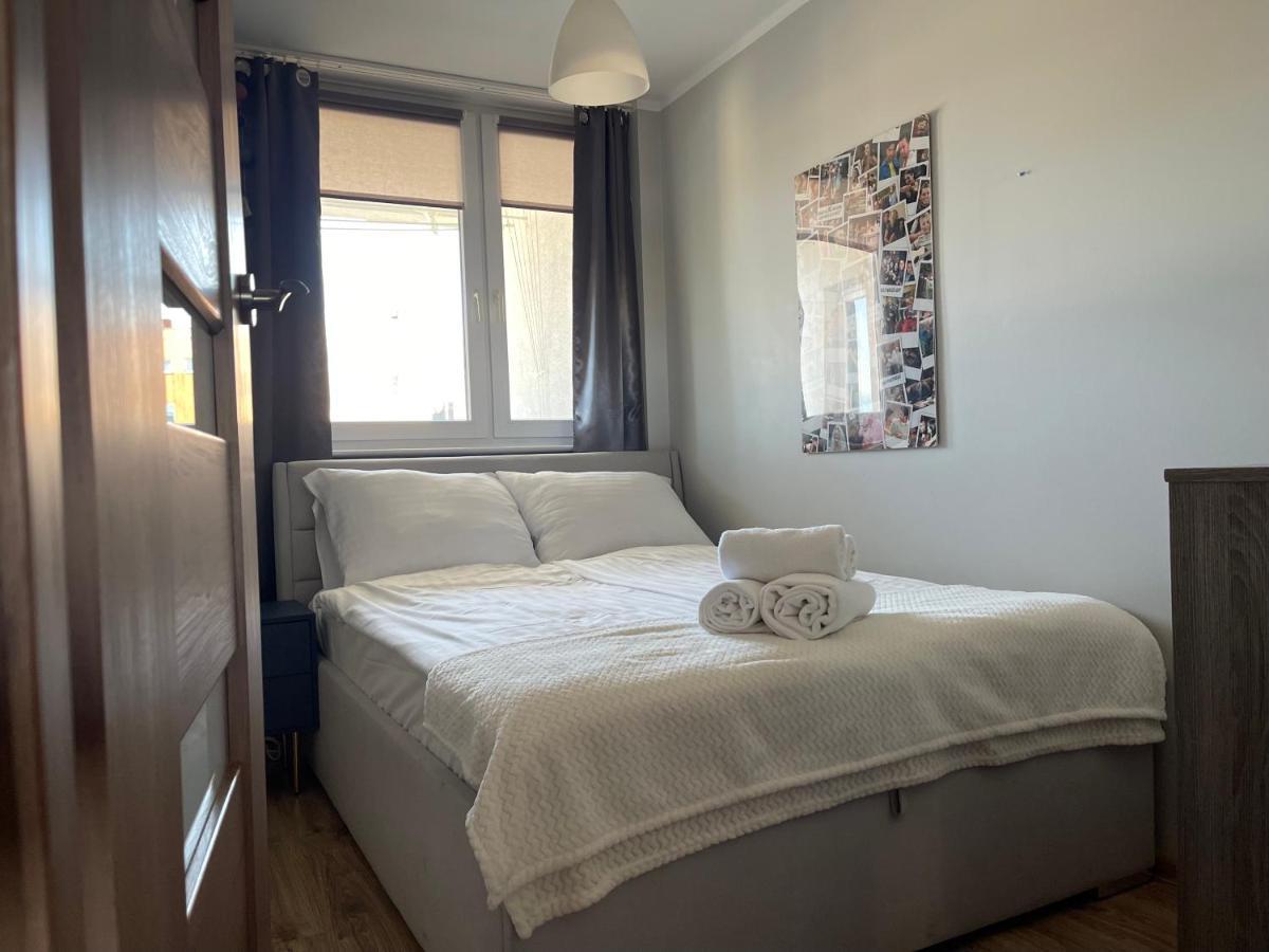 ילנייה גורה Apartament Z Widokiem מראה חיצוני תמונה